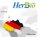 HerbBio ägyptisches Schwarzkümmelöl kaltgepresst gefiltert 100% naturrein Black seed oil 100ml, 250ml, 500ml