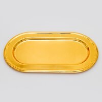 2er-Set Glas-Tischdeko, Zuckerdosen mit Deckel und Löffel – GOLD und SILBER HM6498-7