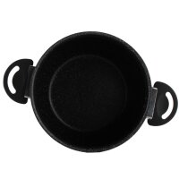 3tlg. CousCous Topf Set Kuskus / Dampfgarer Agadir 6 Liter induktionsgeeignet *kostenloser Versand