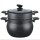 3tlg. CousCous Topf Set Kuskus / Dampfgarer Agadir 6 Liter induktionsgeeignet *kostenloser Versand