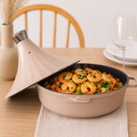 Marokkanische Tajine Morocco Ø 28 cm Induktion...