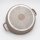 Marokkanische Tajine Morocco Ø 28 cm Induktion Schwarz I Rot I Beige Beige