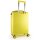 Reisekoffer Set Koffer Hartschale Trolley TSA Kofferset S - M - L Gelb I Sand I Schwarz RIO PP5006