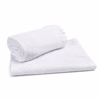 Ihram Traditionelles ungenähtes Frottee für Hajj, Umrah für Erwachsene und Kinder