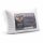 Kopfkissen 50x70cm weiß Memory Foam Pillow 1-Kissen