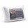 2-Kissen Kopfkissen 50x70cm weiß Memory Foam Pillow 2-Kissen