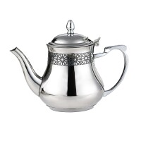 Orientalische Induktions-Teekanne 2 L