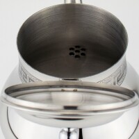 Orientalische Induktions-Teekanne 2 L