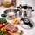 6 Liter Schnellkochtopf INOX Stainless Steel Pressure Cooker