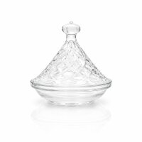Tajine Snackschale Ø12.5 cm Höhe13 cm Glas