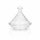 Tajine Snackschale Ø12.5 cm Höhe13 cm Glas
