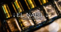 1x EL NABIL Royal Gold 5 ml Misk Musk Musc Moschus Parfümöl für Herren und Damen
