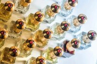 1x EL NABIL Royal Gold 5 ml Misk Musk Musc Moschus Parfümöl für Herren und Damen