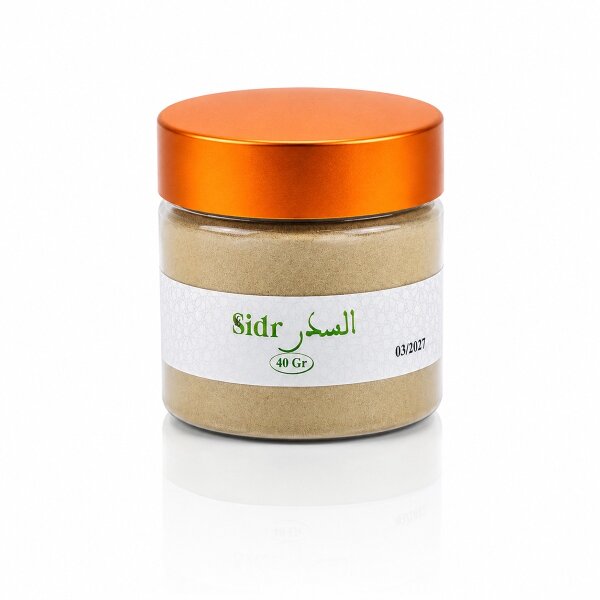 Sidr Pulver aus Marokko – 40 g