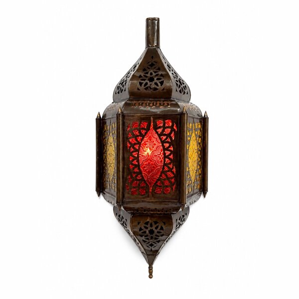 Orientalische Wandlampe Wandleuchte Lampe Orient Handmade