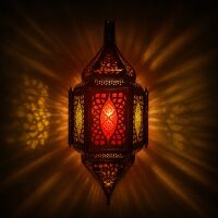 Orientalische Wandlampe Wandleuchte Lampe Orient Handmade
