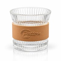 Karaffe & Glas-Set | 1600 ml Karaffe & 4 Gläser à 200 ml für Wasser, Säfte, Tee