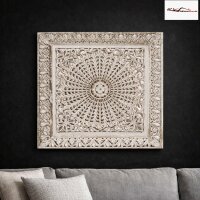 Wandpaneele Paneele aus Holz 90×90 cm Wanddeko...