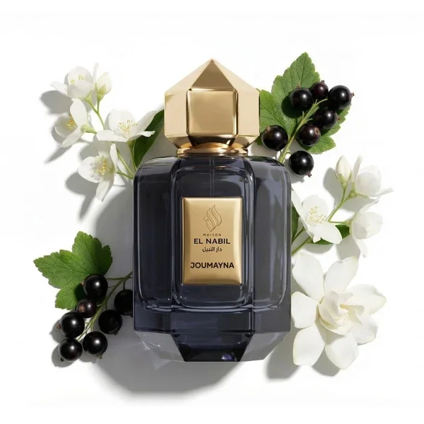 El Nabil Damen Parfüm JOUMAYNA – Parfum Blumig-Orientalisch