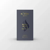 El Nabil Parfüm Royal Gold 65 ml Unisex Eau de Parfum New Collection