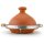 Marokkanische Tajine Hadid natur 2-3 Personen Ø 26 cm