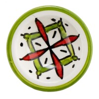 6er-Set Mediterrane Dip-Schale
