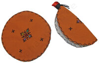 Orientalischer Teekannenhalter (2er-Set) Rot
