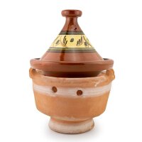 Tajine Set Tanger / Tajine Tanger glasiert 3-4 Personen...