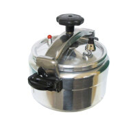 Schnellkochtopf Dampfgarer 4/6/8 Liter Induktion Multicooker