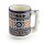 Handmade Marokkanische Tasse/ Becher XL Bunt Kaffeetasse Teetasse Cup