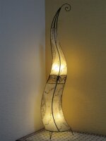 Orientalische Stehlampe "Henna-Rund" 150 cm...