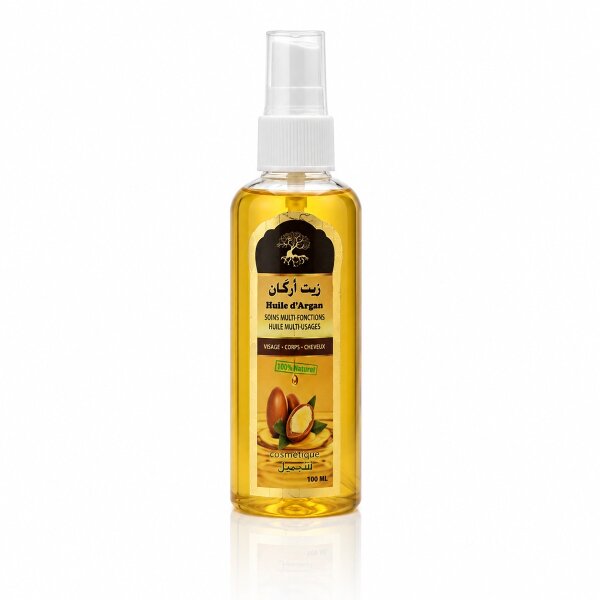 Arganöl - Das Gold Marokkos - Kosmetik 50 ml