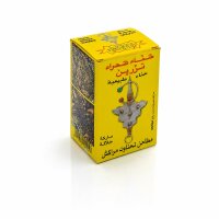 Henna Pulver 100% natürliche Farbe - Handgemahlen