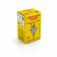 Henna Pulver 100% natürliche Farbe - Handgemahlen