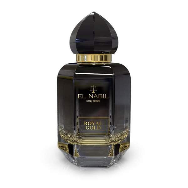 El Nabil Parfüm Royal Gold 65 ml Eau de Parfum LUXURY FOR EVERYONE