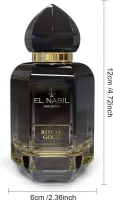 El Nabil Parfüm Royal Gold 65 ml Unisex Eau de Parfum