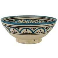 Marokkanische Keramikschale Ø 20 cm Safi...