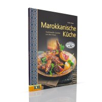 Kochbuch "Marokkanische Küche"